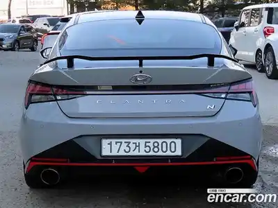 Hyundai Avante 2023 2.0 Механическая в Москве № 330951, миниатюра 4