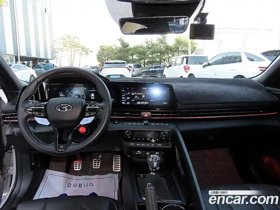 Hyundai Avante 2023 2.0 Механическая в Москве № 330951, фото 7