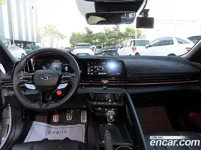 Hyundai Avante 2023 2.0 Механическая в Москве № 330951, миниатюра 7