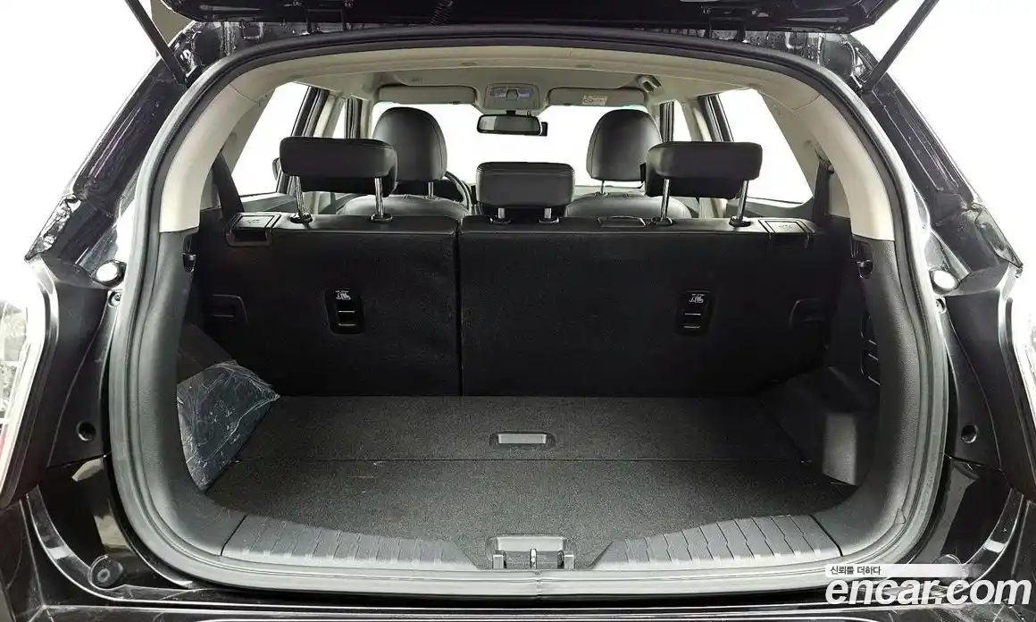 SsangYong TIBOLI 2021 1.5 Автомат в Москве № 33158, фото 1