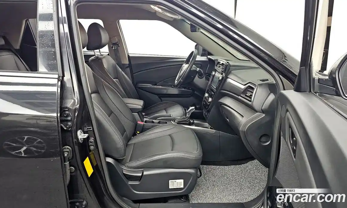 SsangYong TIBOLI 2021 1.5 Автомат в Москве № 33158, фото 2