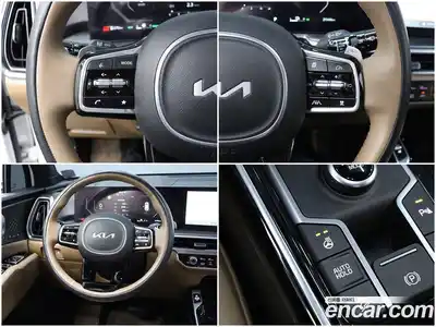 Kia Sorento 2024 1.6 Автомат в Москве № 337308, миниатюра 11