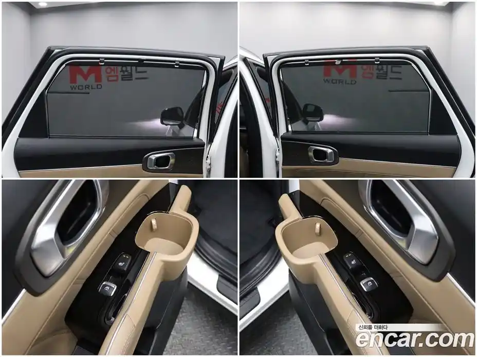 Kia Sorento 2024 1.6 Автомат в Москве № 337308, фото 17