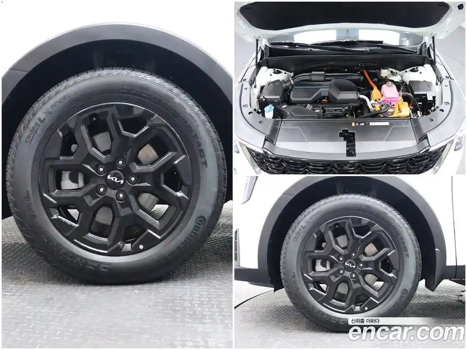 Kia Sorento 2024 1.6 Автомат в Москве № 337308, фото 20