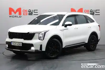 Kia Sorento 2024 1.6 Автомат в Москве № 337308, миниатюра 2
