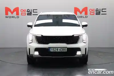 Kia Sorento 2024 1.6 Автомат в Москве № 337308, миниатюра 3