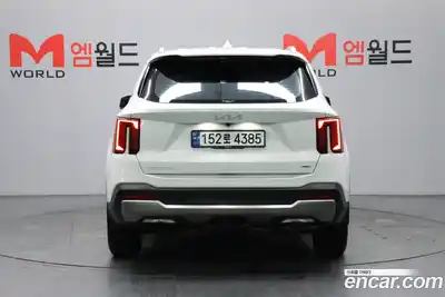 Kia Sorento 2024 1.6 Автомат в Москве № 337308, миниатюра 4