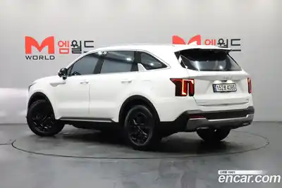 Kia Sorento 2024 1.6 Автомат в Москве № 337308, миниатюра 5
