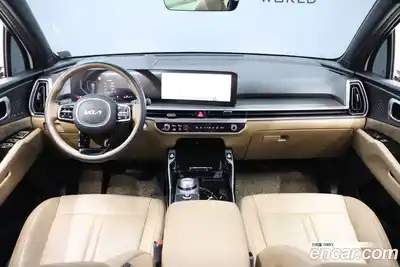 Kia Sorento 2024 1.6 Автомат в Москве № 337308, миниатюра 6