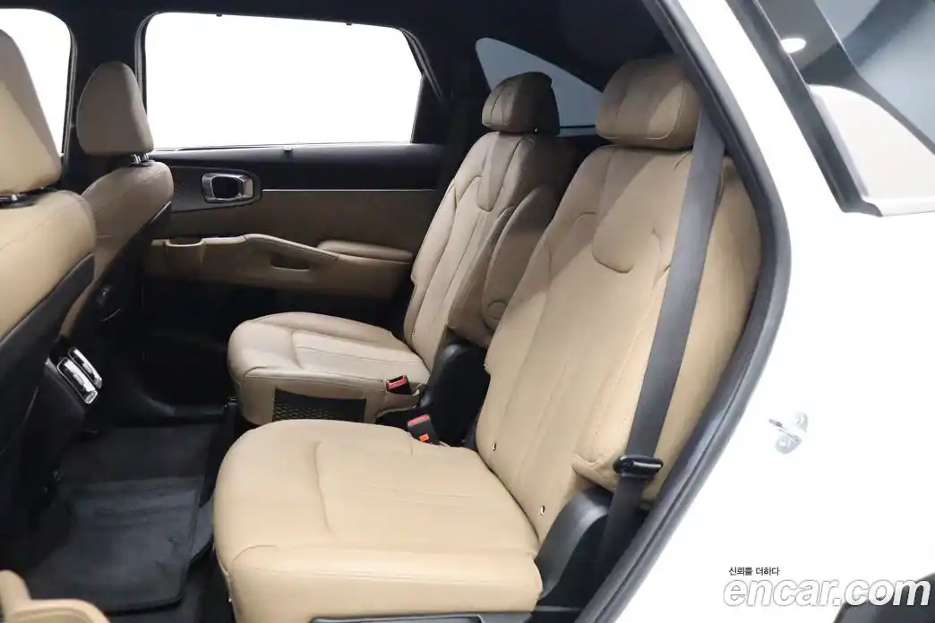 Kia Sorento 2024 1.6 Автомат в Москве № 337308, фото 8