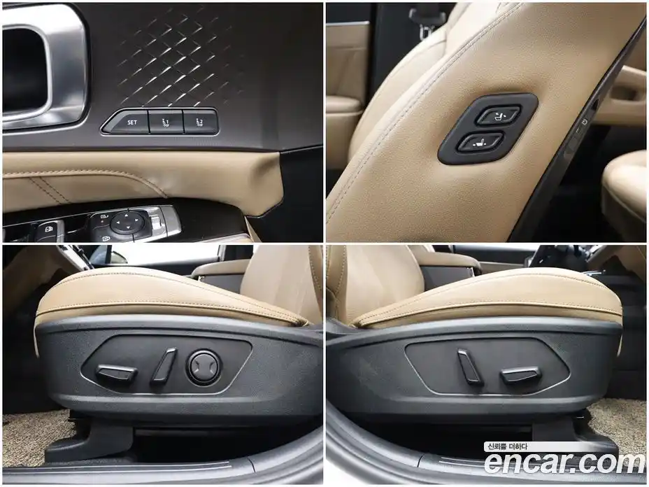 Kia Sorento 2024 1.6 Автомат в Москве № 337308, фото 10