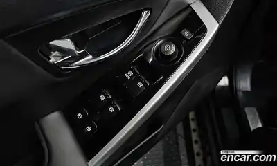 SsangYong Korando 2016 2.2 Автомат в Москве № 33856, миниатюра 11