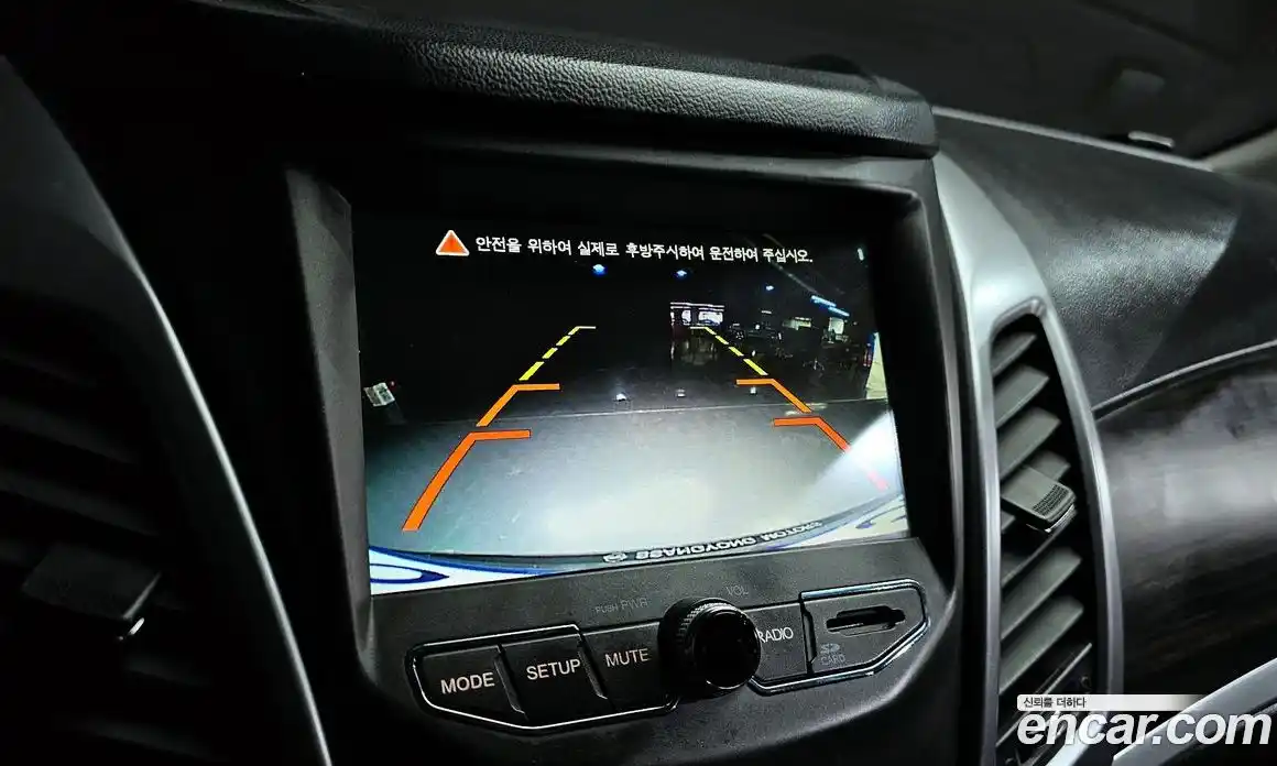 SsangYong Korando 2016 2.2 Автомат в Москве № 33856, фото 16