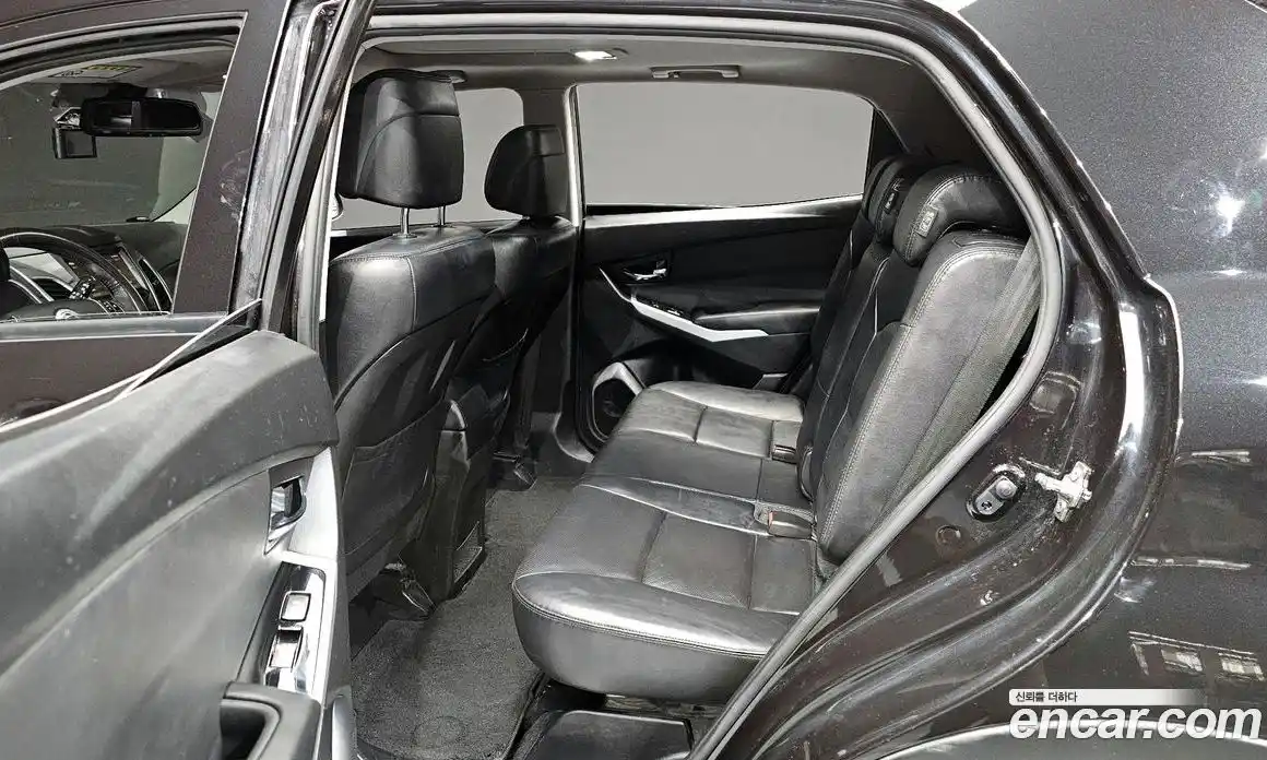 SsangYong Korando 2016 2.2 Автомат в Москве № 33856, фото 19