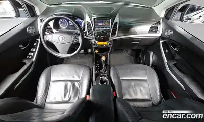 SsangYong Korando 2016 2.2 Автомат в Москве № 33856, миниатюра 4
