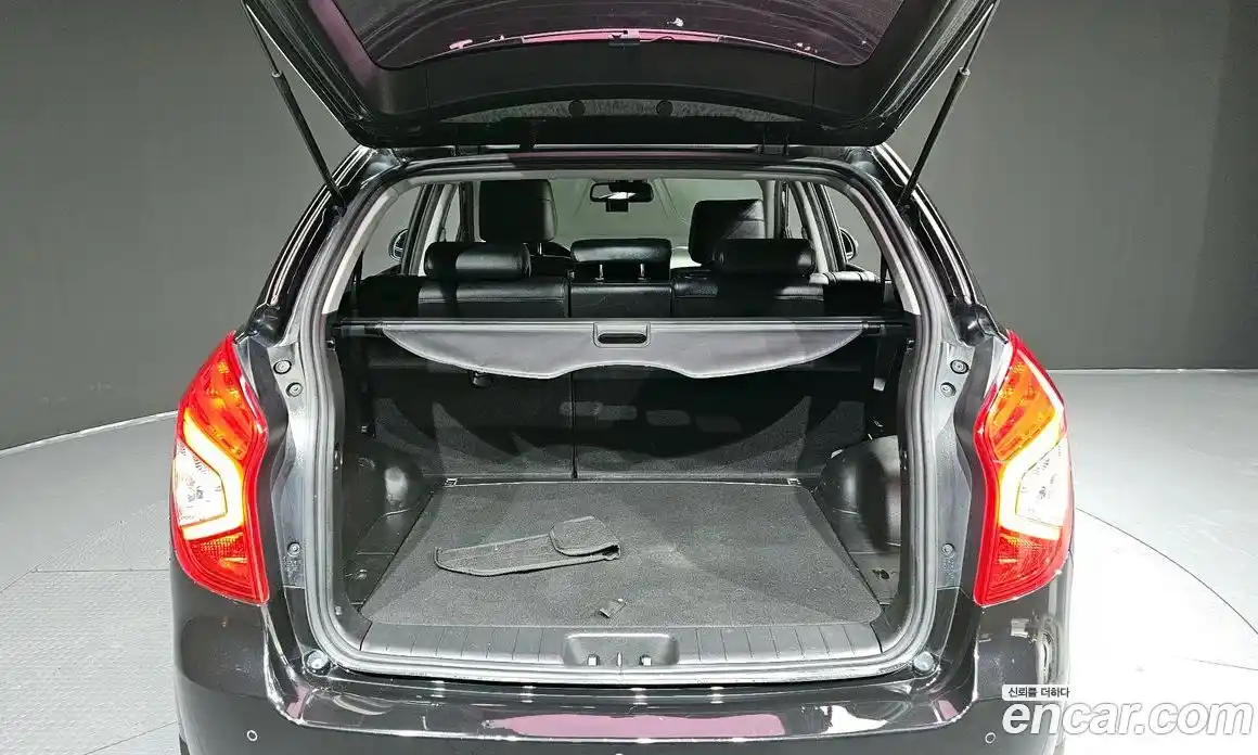 SsangYong Korando 2016 2.2 Автомат в Москве № 33856, фото 5