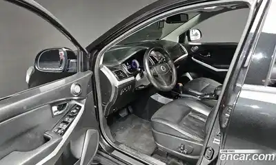 SsangYong Korando 2016 2.2 Автомат в Москве № 33856, миниатюра 9