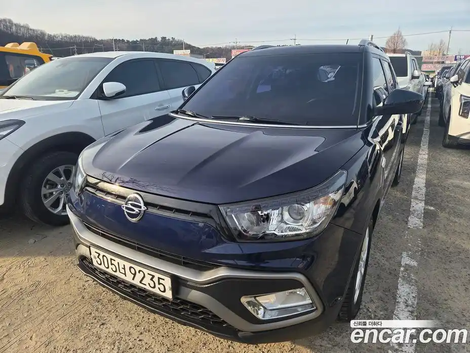 SsangYong TIBOLI 2019 1.6 Автомат в Москве № 33916, фото 15