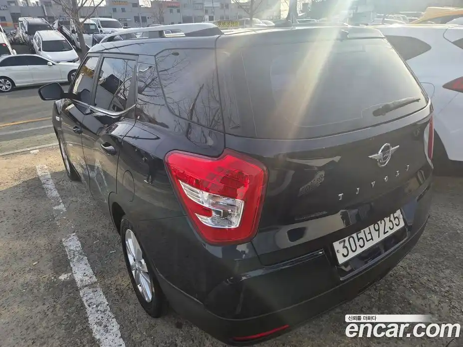 SsangYong TIBOLI 2019 1.6 Автомат в Москве № 33916, фото 17