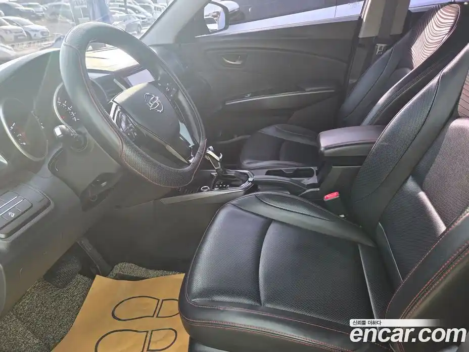 SsangYong TIBOLI 2019 1.6 Автомат в Москве № 33916, фото 18