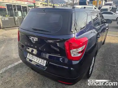 SsangYong TIBOLI 2019 1.6 Автомат в Москве № 33916, миниатюра 2