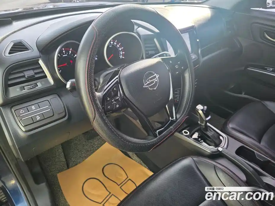 SsangYong TIBOLI 2019 1.6 Автомат в Москве № 33916, фото 5