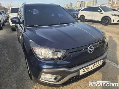 SsangYong TIBOLI 2019 1.6 Автомат в Москве № 33916, миниатюра 7