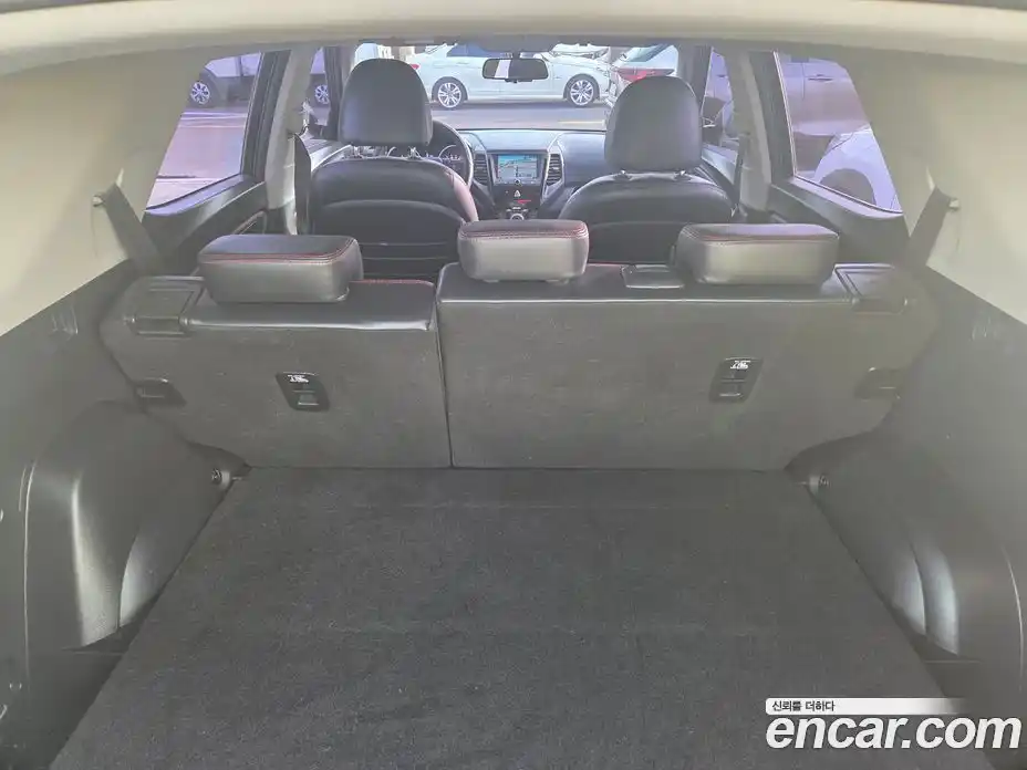 SsangYong TIBOLI 2019 1.6 Автомат в Москве № 33916, фото 8