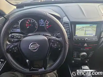 SsangYong TIBOLI 2019 1.6 Автомат в Москве № 33916, миниатюра 9