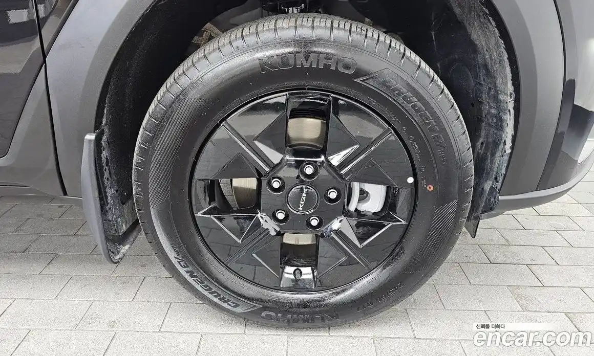 SsangYong Musso 2026 0.2 Автомат в Москве № 340448, фото 1