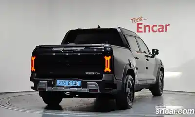 SsangYong Musso 2026 0.2 Автомат в Москве № 340448, миниатюра 12