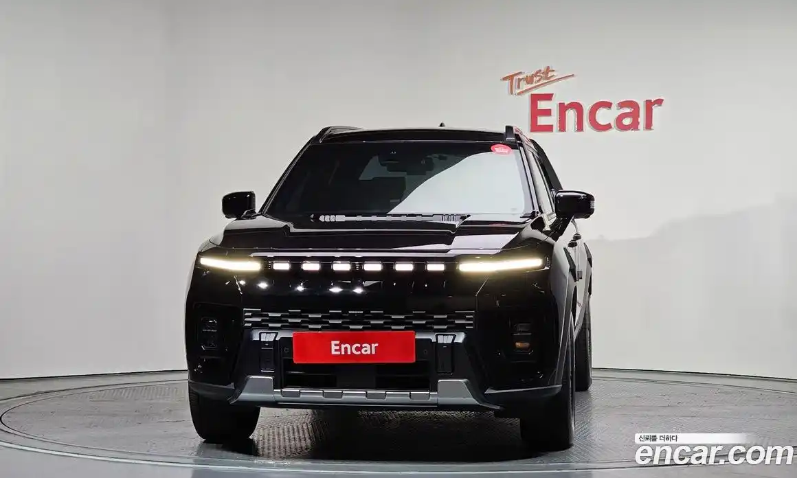 SsangYong Musso 2026 0.2 Автомат в Москве № 340448, фото 15