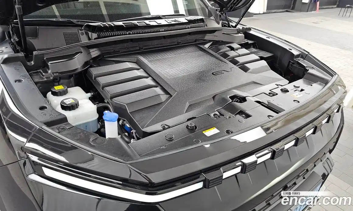 SsangYong Musso 2026 0.2 Автомат в Москве № 340448, фото 20