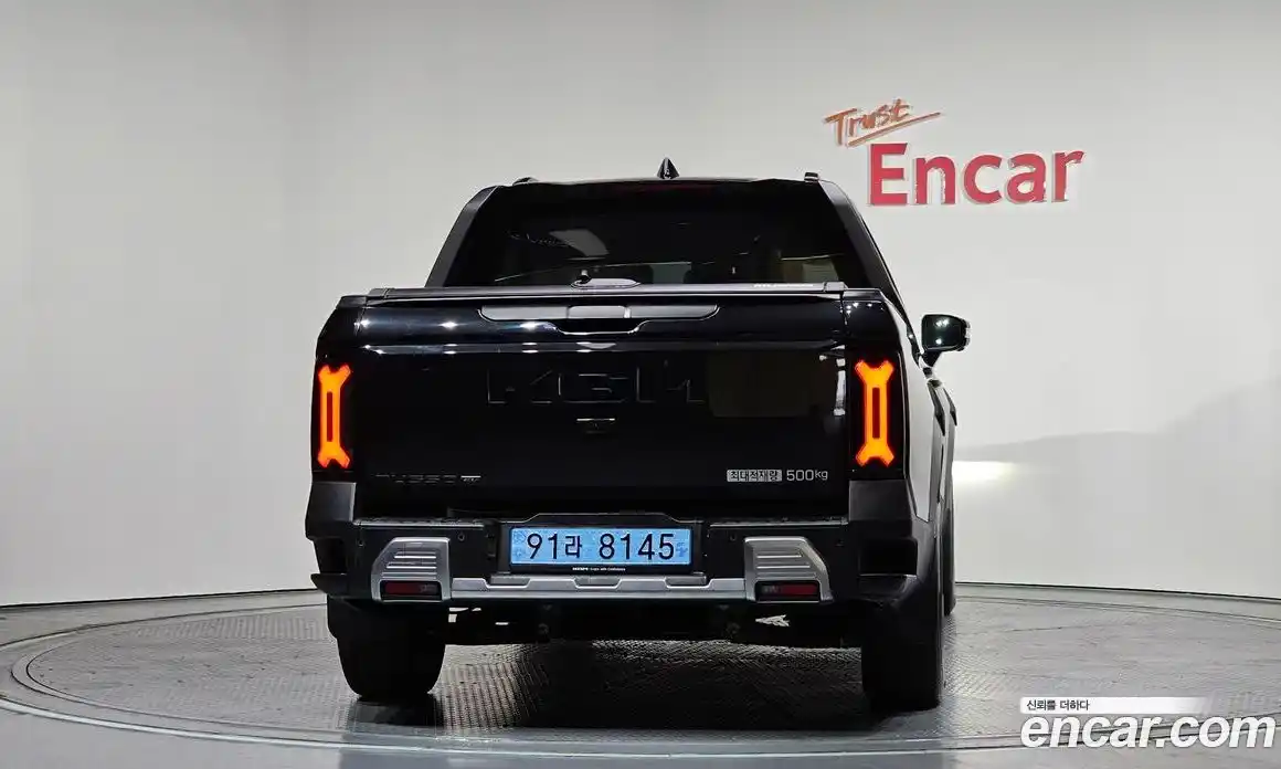 SsangYong Musso 2026 0.2 Автомат в Москве № 340448, фото 4