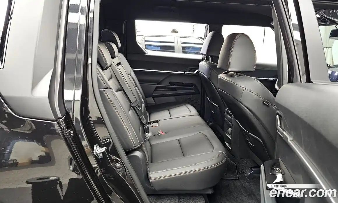 SsangYong Musso 2026 0.2 Автомат в Москве № 340448, фото 5