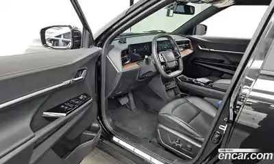 SsangYong Musso 2026 0.2 Автомат в Москве № 340448, миниатюра 8