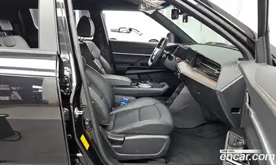 SsangYong Musso 2026 0.2 Автомат в Москве № 340448, миниатюра 9