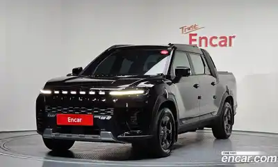 SsangYong Musso 2026 0.2 Автомат в Москве № 340448, миниатюра 10