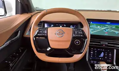 SsangYong Torres, 2023