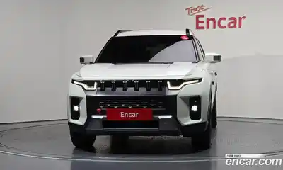 SsangYong Torres 2023 1.5 Автомат в Москве № 34119, миниатюра 11