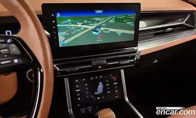 SsangYong Torres 2023 1.5 Автомат в Москве № 34119, миниатюра 12