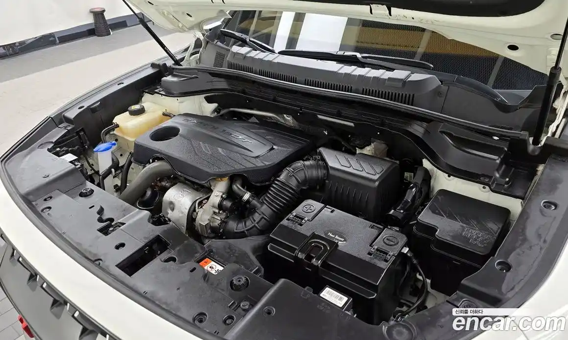 SsangYong Torres 2023 1.5 Автомат в Москве № 34119, фото 14