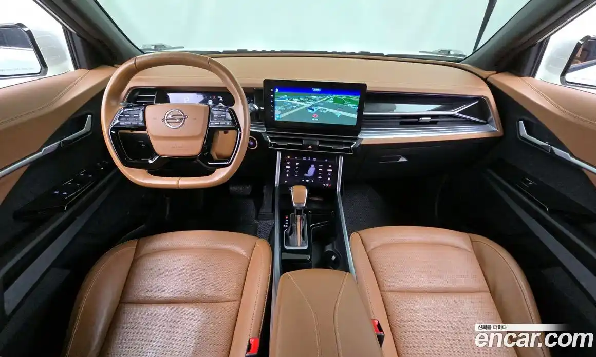 SsangYong Torres 2023 1.5 Автомат в Москве № 34119, фото 16