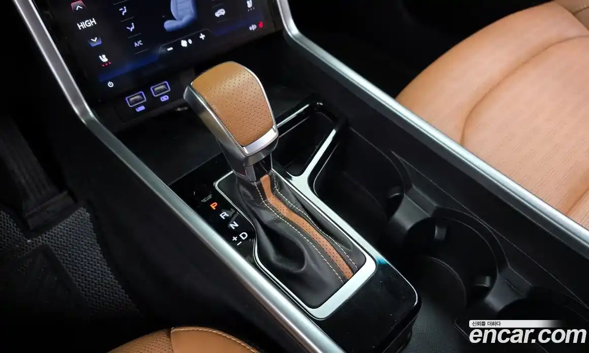 SsangYong Torres 2023 1.5 Автомат в Москве № 34119, фото 19