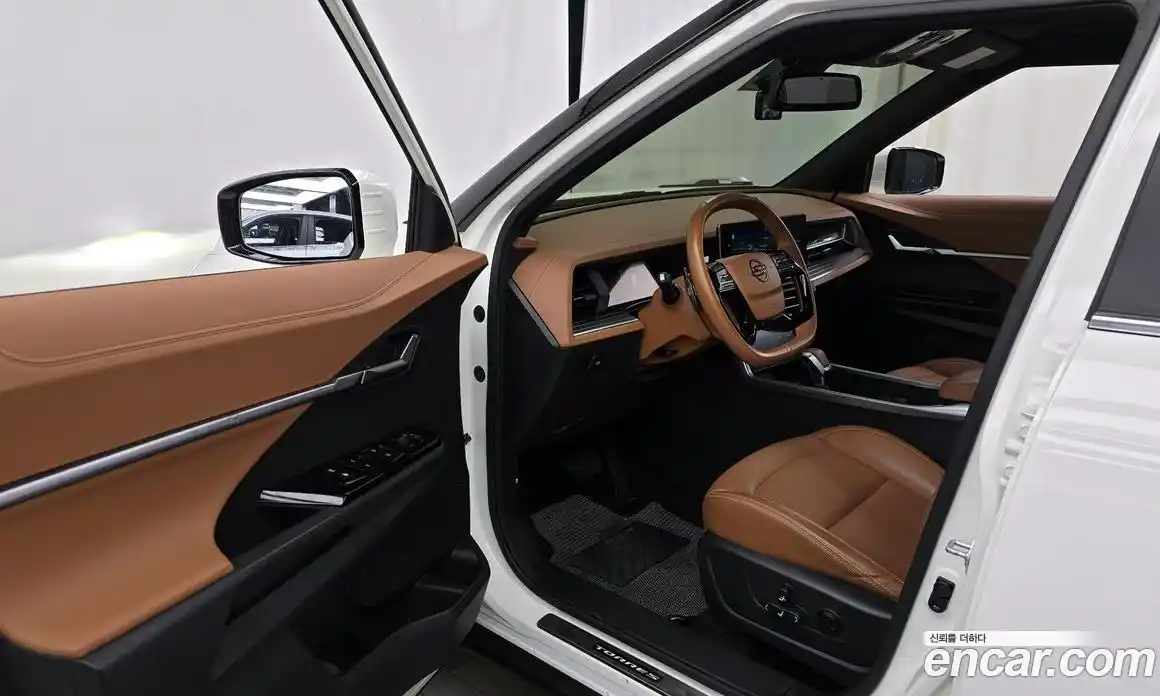 SsangYong Torres 2023 1.5 Автомат в Москве № 34119, фото 20