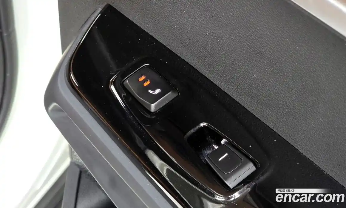 SsangYong Torres 2023 1.5 Автомат в Москве № 34119, фото 3