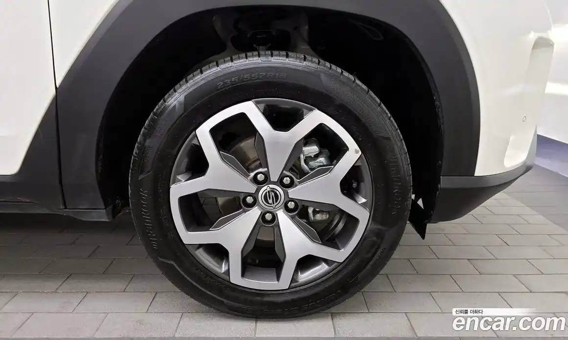 SsangYong Torres 2023 1.5 Автомат в Москве № 34119, фото 4