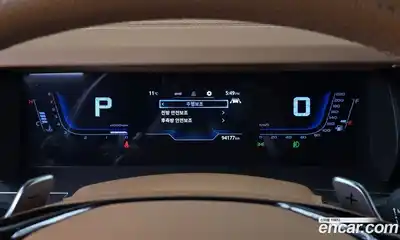 SsangYong Torres 2023 1.5 Автомат в Москве № 34119, миниатюра 5