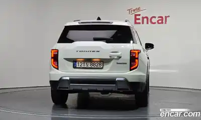 SsangYong Torres 2023 1.5 Автомат в Москве № 34119, миниатюра 7