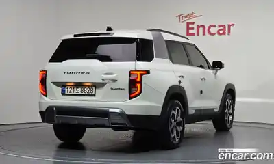 SsangYong Torres 2023 1.5 Автомат в Москве № 34119, миниатюра 9
